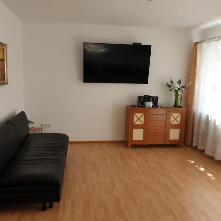 Ferienwohnung Nella Amberg Exterior foto
