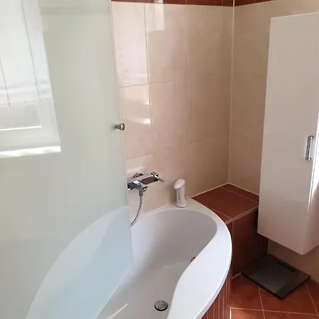Ferienwohnung Nella Amberg Exterior foto