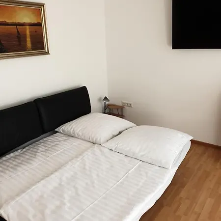 Ferienwohnung Nella Amberg Exterior foto